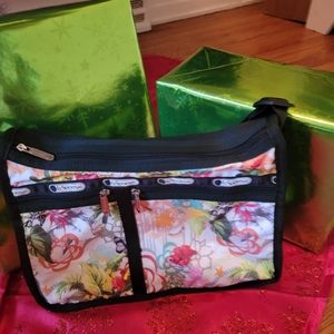 LeSportsac Deluxe everyday bag